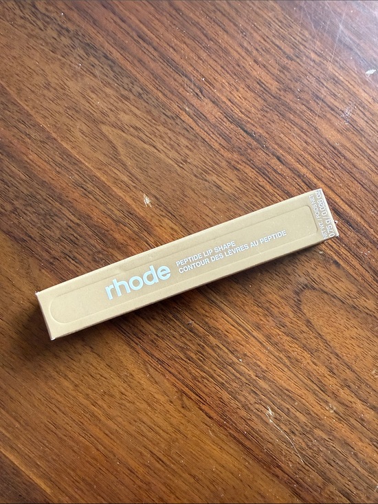 RHODE Other - RHODE Peptide Lip Shape Lipstick - jump new